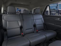 Ford Explorer Active w/100A Pkg RWD 2026 — side view