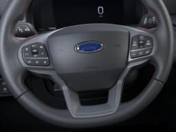Ford Explorer Active w/100A Pkg RWD 2026 — side view