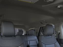 Ford Explorer Active w/100A Pkg RWD 2026 — side view