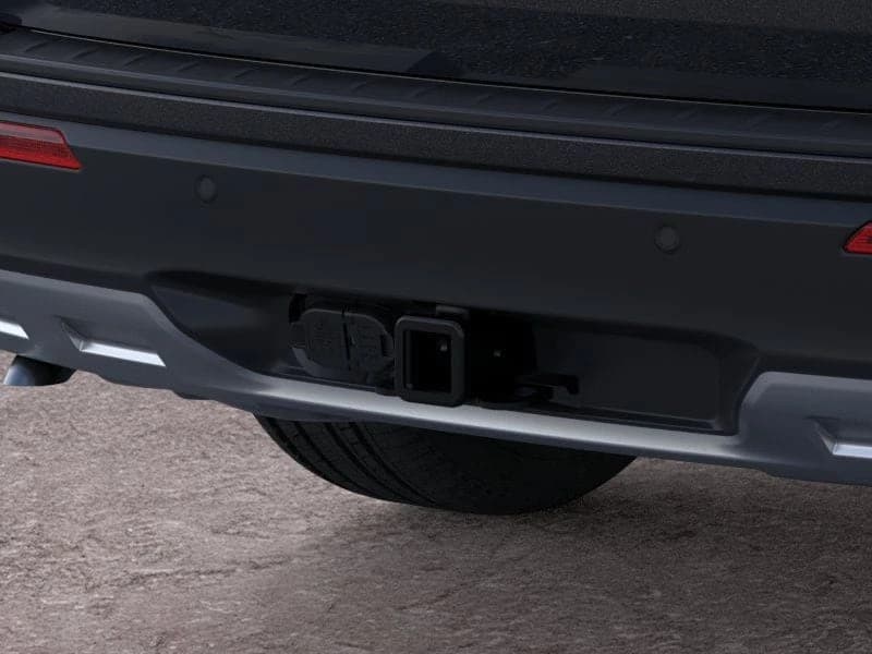 Ford Explorer Active w/100A Pkg RWD 2026 — side view