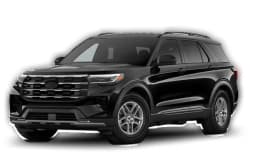 Ford Explorer Active w/100A Pkg RWD 2026 — side view