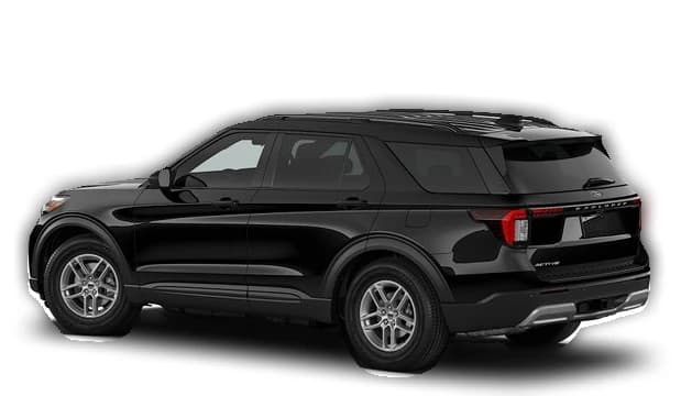 Ford Explorer Active w/100A Pkg RWD 2026 — side view