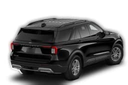 Ford Explorer Active w/100A Pkg RWD 2026 — side view