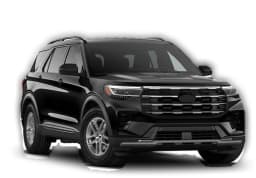 Ford Explorer Active w/100A Pkg RWD 2026 — side view