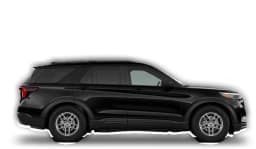 Ford Explorer Active w/100A Pkg RWD 2026 — side view