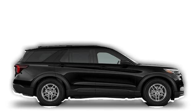 Ford Explorer Active w/100A Pkg RWD 2026 — side view