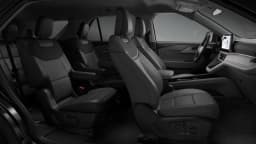 Ford Explorer Active w/100A Pkg RWD 2026 — side view