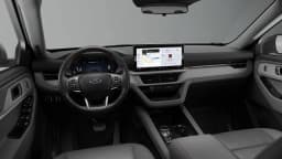 Ford Explorer Active w/100A Pkg RWD 2026 — side view