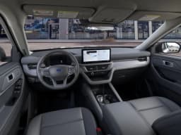 Ford Explorer Active w/100A Pkg RWD 2026 — side view