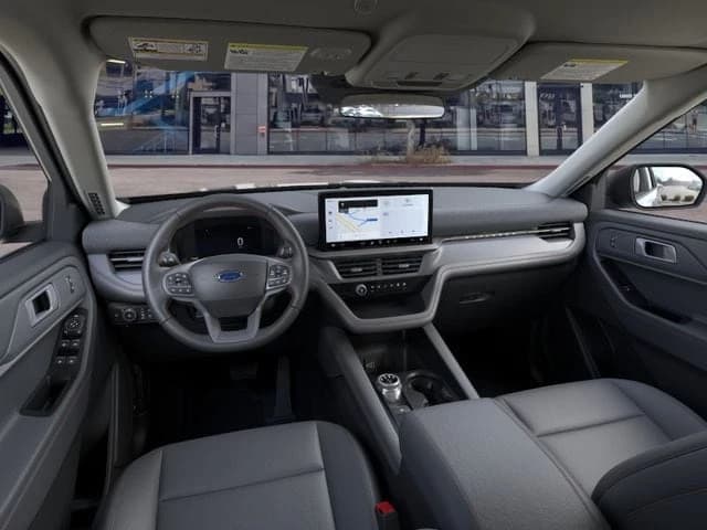 Ford Explorer Active w/100A Pkg RWD 2026 — side view