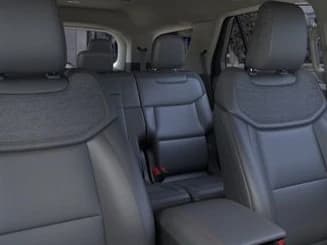 Ford Explorer Active w/100A Pkg RWD 2026 — side view