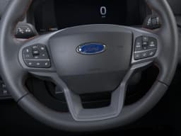 Ford Explorer Active w/100A Pkg RWD 2026 — side view