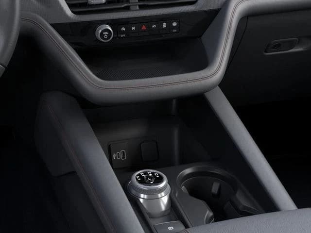 Ford Explorer Active w/100A Pkg RWD 2026 — side view
