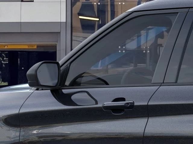 Ford Explorer Active w/100A Pkg RWD 2026 — side view