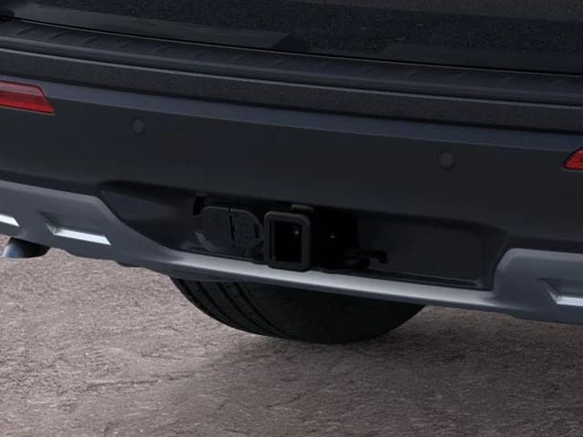 Ford Explorer Active w/100A Pkg RWD 2026 — side view