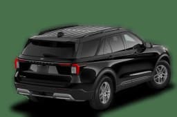 Ford Explorer Active w/100A Pkg RWD 2026 — side view
