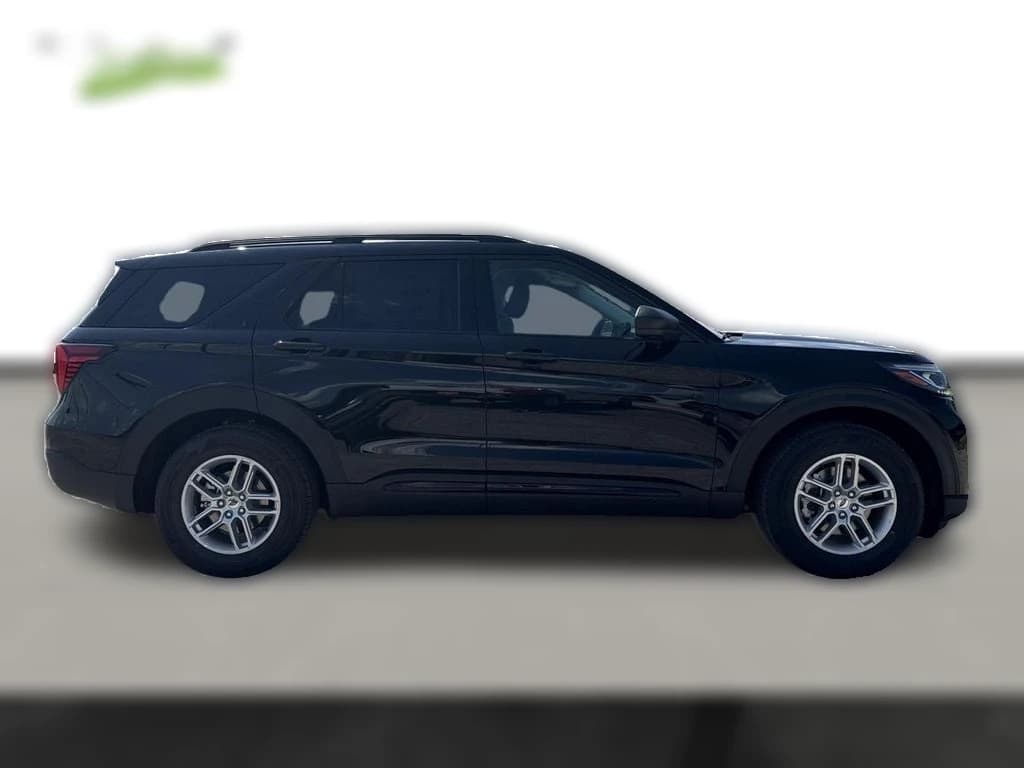 Ford Explorer Active w/200A Pkg RWD 2026 — side view