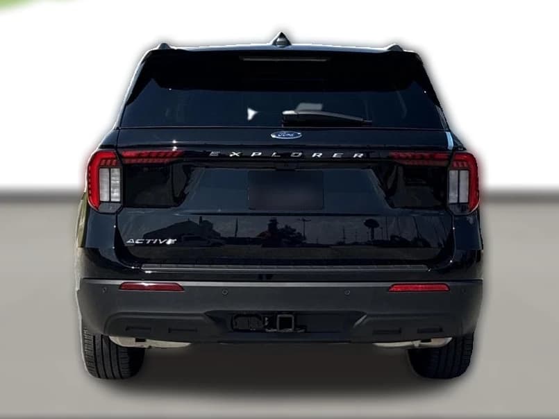 Ford Explorer Active w/200A Pkg RWD 2026 — side view