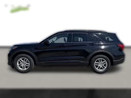 Ford Explorer Active w/200A Pkg RWD 2026 — side view