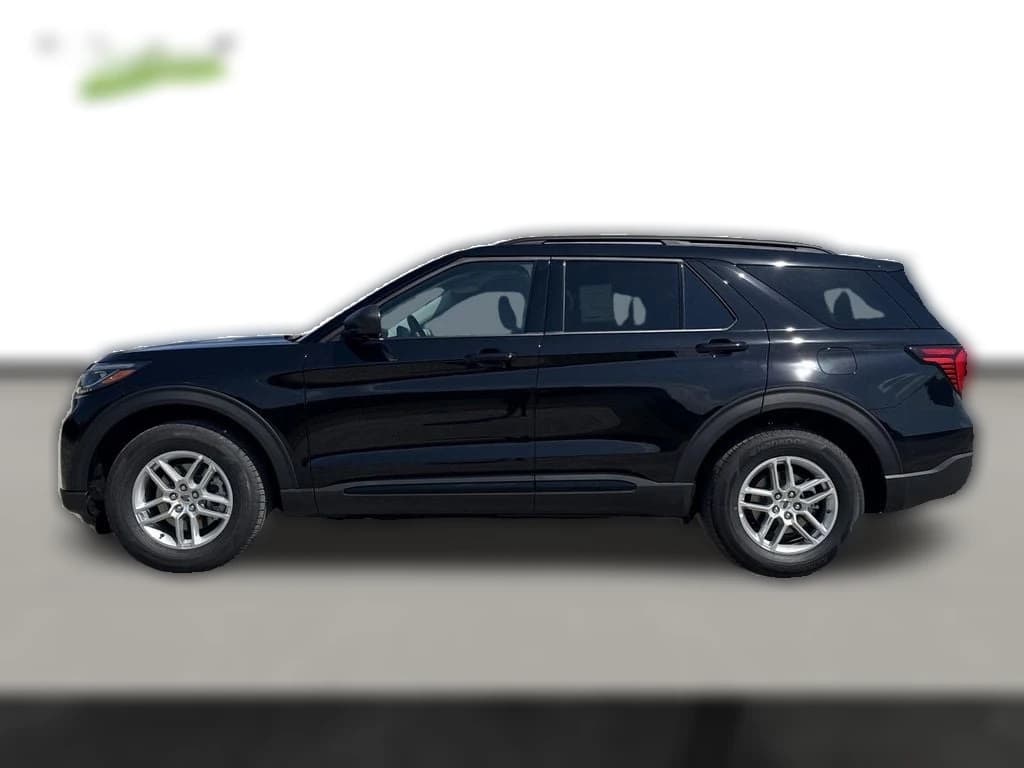 Ford Explorer Active w/200A Pkg RWD 2026 — side view