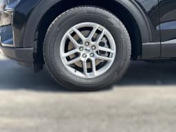 Ford Explorer Active w/200A Pkg RWD 2026 — side view