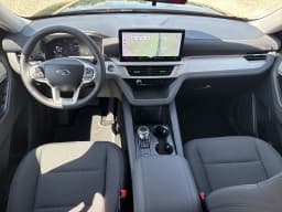 Ford Explorer Active w/200A Pkg RWD 2026 — side view