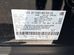 Ford Explorer Active w/200A Pkg RWD 2026 — side view