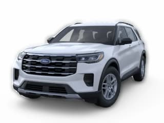 Ford Explorer Active w/100A Pkg RWD