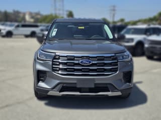 Ford Explorer Active w/100A Pkg RWD