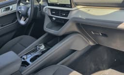 Ford Explorer Active w/100A Pkg RWD 2026 — side view
