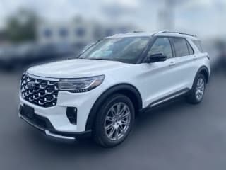 Ford Explorer Platinum RWD