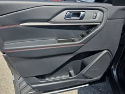 Ford Explorer ST-Line RWD 2026 — side view