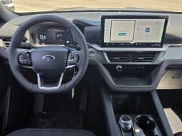 Ford Explorer ST-Line RWD 2026 — side view