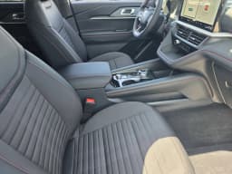 Ford Explorer ST-Line RWD 2026 — side view