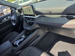 Ford Explorer ST-Line RWD 2026 — side view