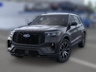 Ford Explorer ST-Line RWD