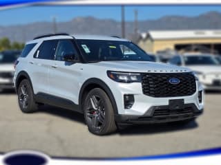 Ford Explorer ST-Line RWD