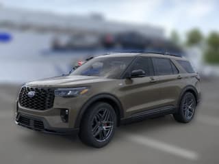 Ford Explorer ST-Line RWD