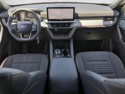 Ford Explorer ST-Line RWD 2026 — side view