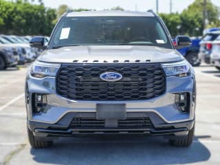 Ford Explorer ST-Line RWD