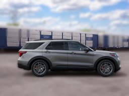 Ford Explorer ST-Line RWD 2027 — side view