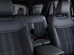 Ford Explorer ST-Line RWD 2027 — side view