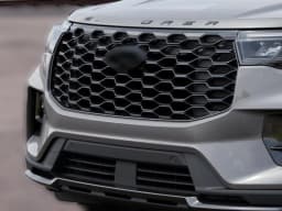 Ford Explorer ST-Line RWD 2027 — side view