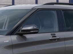 Ford Explorer ST-Line RWD 2027 — side view
