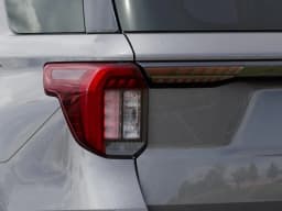 Ford Explorer ST-Line RWD 2027 — side view