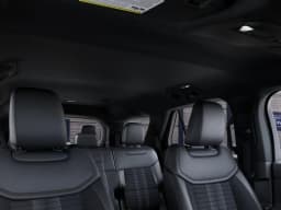 Ford Explorer ST-Line RWD 2027 — side view