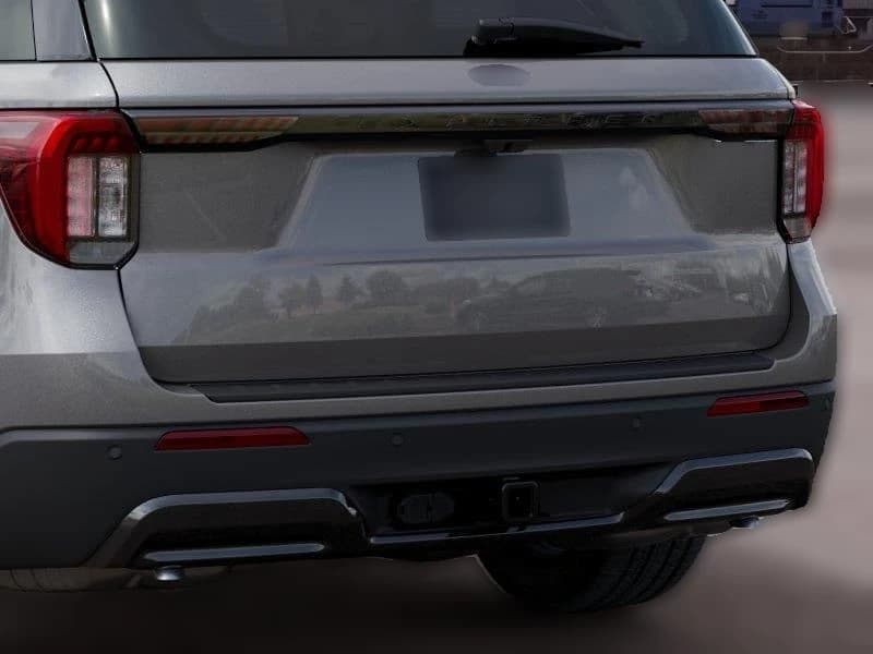 Ford Explorer ST-Line RWD 2027 — side view