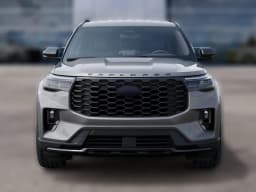 Ford Explorer ST-Line RWD 2027 — side view