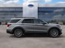 Ford Explorer ST-Line RWD 2027 — side view