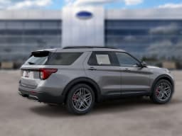 Ford Explorer ST-Line RWD 2027 — side view